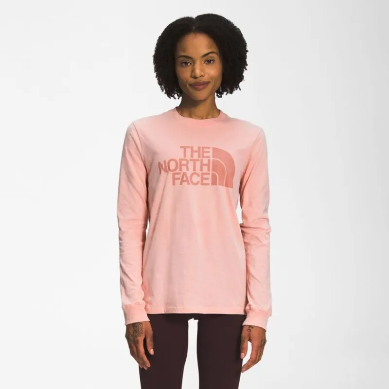 The North Face Womens L/S Half Dome Tee sold by Sportsmans Warehouse