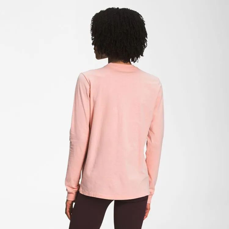 The North Face Womens L/S Half Dome Tee sold by Sportsmans Warehouse product image thumbnail 2