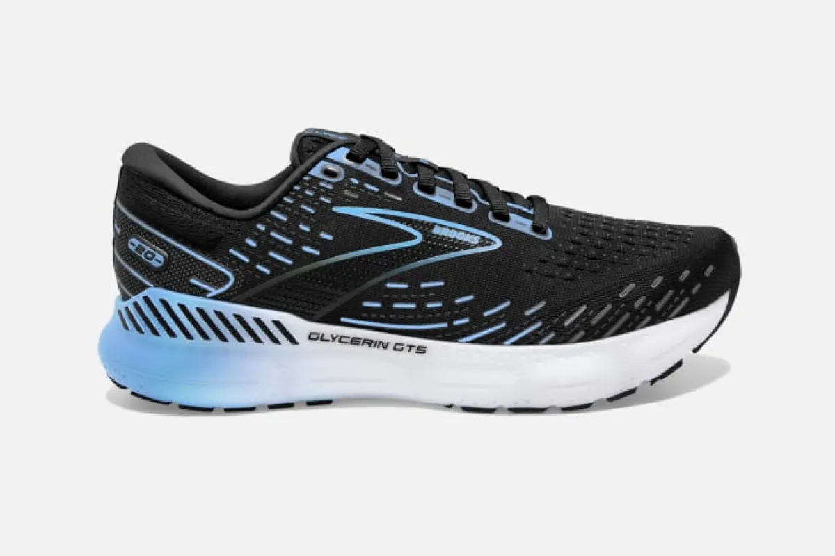 Brooks Womens Glycerin 20 (B) Running Shoes sold by Sportsmans Warehouse