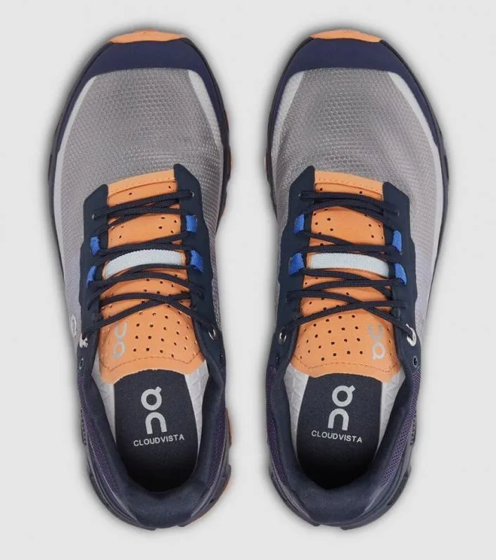 On Womens Cloudvista Running Shoe Midnight sold by Sportsmans Warehouse product image thumbnail 4