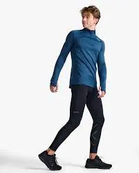 2XU Mens Ignition 1/4 Zip sold by Sportsmans Warehouse product image thumbnail 2