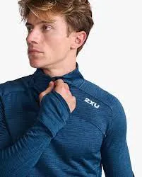 2XU Mens Ignition 1/4 Zip sold by Sportsmans Warehouse product image thumbnail 4
