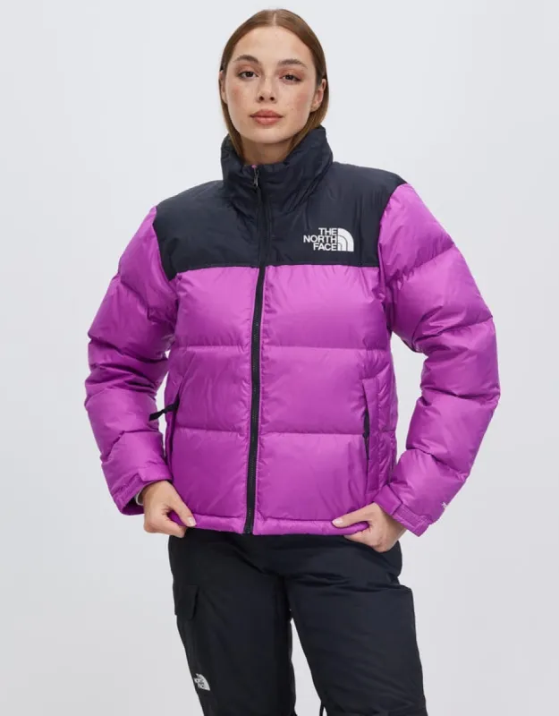 North Face Womens 1996 Retro Nuptse Jacket sold by Sportsmans Warehouse