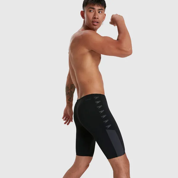 Speedo Mens Boom Splice Jammer - Black sold by Sportsmans Warehouse product image thumbnail 3