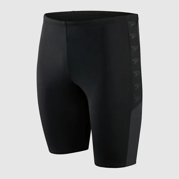 Speedo Mens Boom Splice Jammer - Black sold by Sportsmans Warehouse product image thumbnail 4