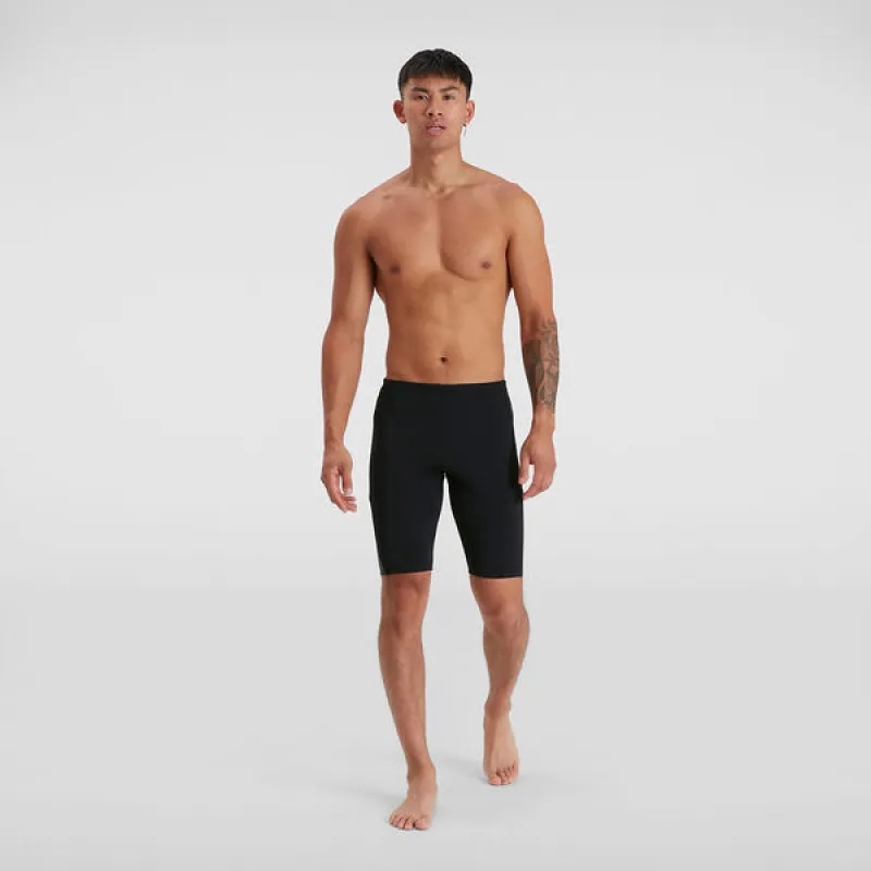 Speedo Mens Boom Splice Jammer - Black sold by Sportsmans Warehouse