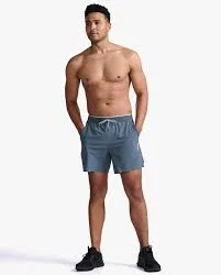 2XU Mens Motion 6 Inch Shorts sold by Sportsmans Warehouse product image thumbnail 2