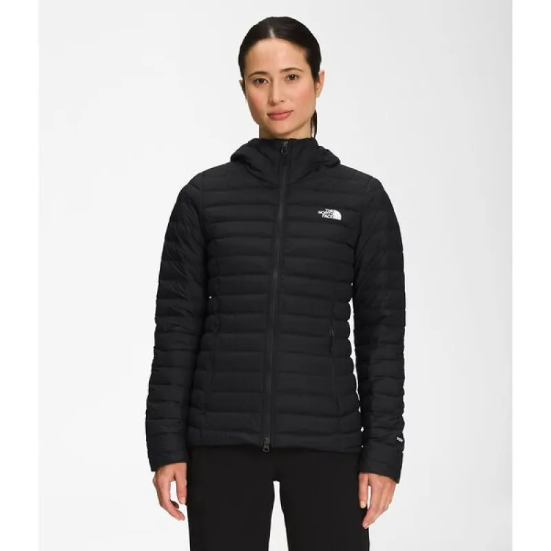 The North Face Womens Stretch Down Hoodie sold by Sportsmans Warehouse