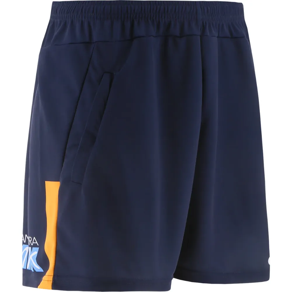 ONeills Brumbies Adults 2022 Training Shorts - Marine/Orange sold by Sportsmans Warehouse product image thumbnail 2
