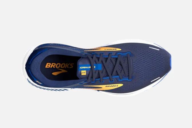 Brooks Mens Adrenaline Gts 22 D Running Shoe sold by Sportsmans Warehouse product image thumbnail 3