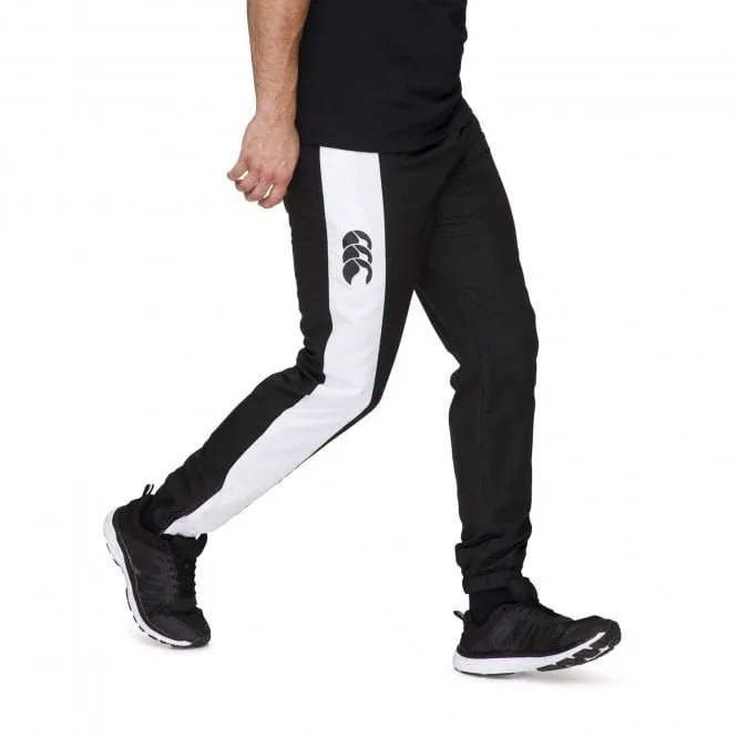 Canterbury Mens Tapered Stripe Cuffed Trackpant sold by Sportsmans Warehouse product image thumbnail 2