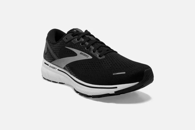 Brooks Womens Ghost 14 B Black sold by Sportsmans Warehouse product image thumbnail 2