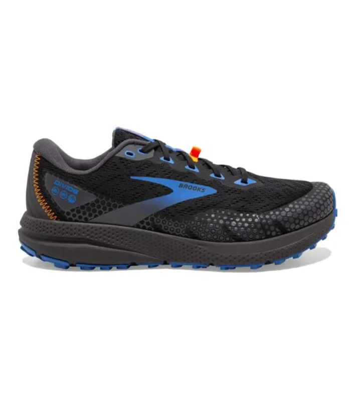 Brooks Divide 3 D Mens Trail Shoe made by Sportsmans Warehouse
