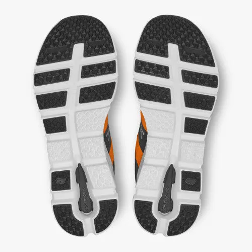 On Mens Cloudrunner (D) Running Shoe Frost/Turmeric sold by Sportsmans Warehouse product image thumbnail 3