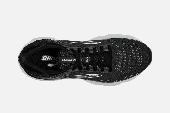 Brooks Womens Glycerin Gts 20 (B) Running Shoes sold by Sportsmans Warehouse product image thumbnail 4
