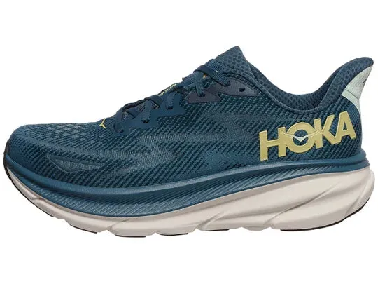 Hoka Mens Clifton 9 Running Shoe sold by Sportsmans Warehouse product image thumbnail 2