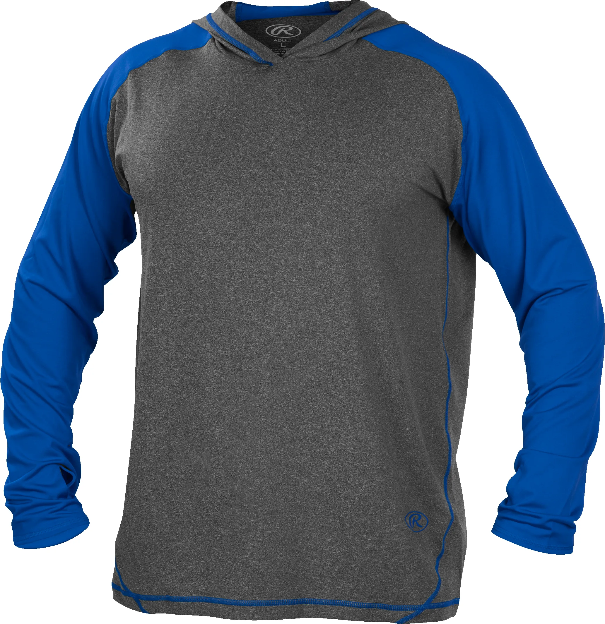 Rawlings Adult Hurler Lightweight Hoodie sold by Sportsmans Warehouse