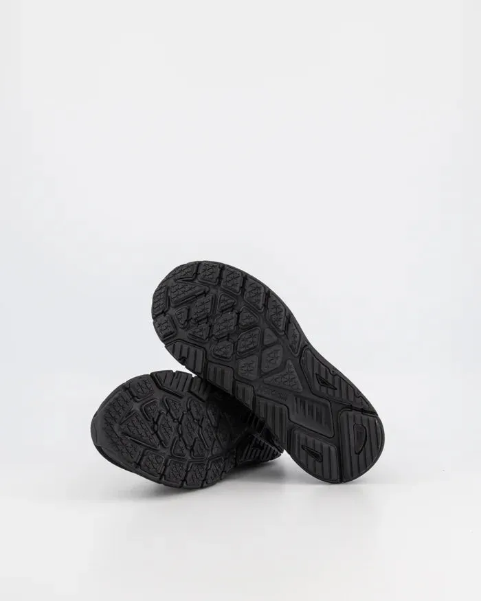 Hoka Womens Arahi 6 Running Shoe Black/Black sold by Sportsmans Warehouse product image thumbnail 3