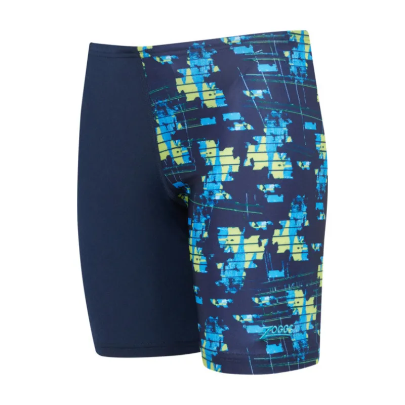 Zoggs Treasure Island Mid Jammer Boys Navy made by Sportsmans Warehouse
