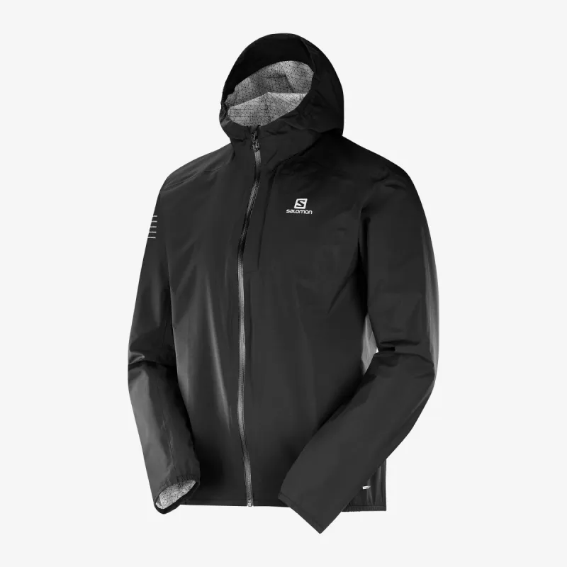 Salomon Mens Bonatti Wp Jacket - Black sold by Sportsmans Warehouse