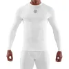 Skins Series-1 Mens Long Sleeve Top sold by Sportsmans Warehouse