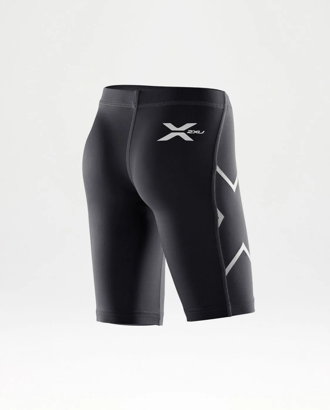 2XU Core Boys Compression Shorts sold by Sportsmans Warehouse product image thumbnail 2