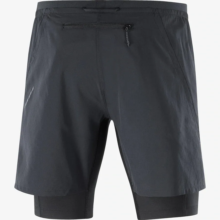 Salomon Mens Cross Twinskin Shorts sold by Sportsmans Warehouse product image thumbnail 3