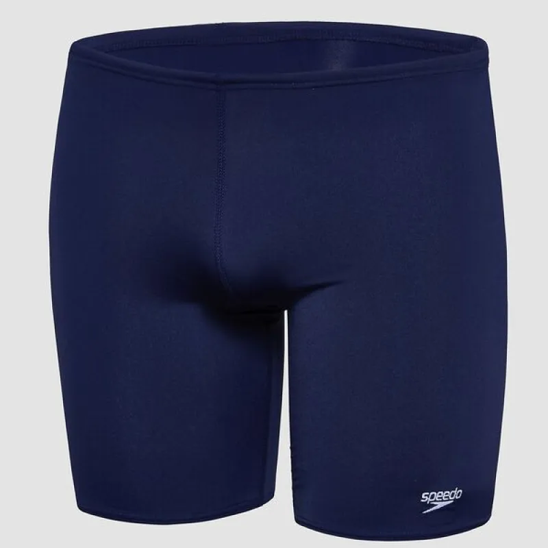 Speedo Boys Basic Jammer - Speedo Navy sold by Sportsmans Warehouse
