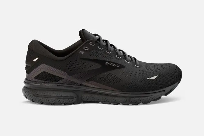 Brooks Mens Ghost 15 (D) Running Shoes sold by Sportsmans Warehouse