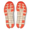 On Cloudstratus 3 D Mens Running Shoe Undyed White/Sand sold by Sportsmans Warehouse
