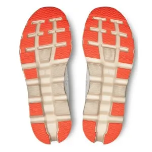 On Cloudstratus 3 D Mens Running Shoe Undyed White/Sand sold by Sportsmans Warehouse product image thumbnail 4