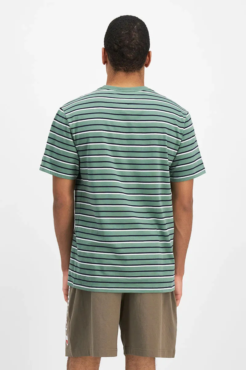 Champion Mens Ch Script Stripe Tee sold by Sportsmans Warehouse product image thumbnail 3