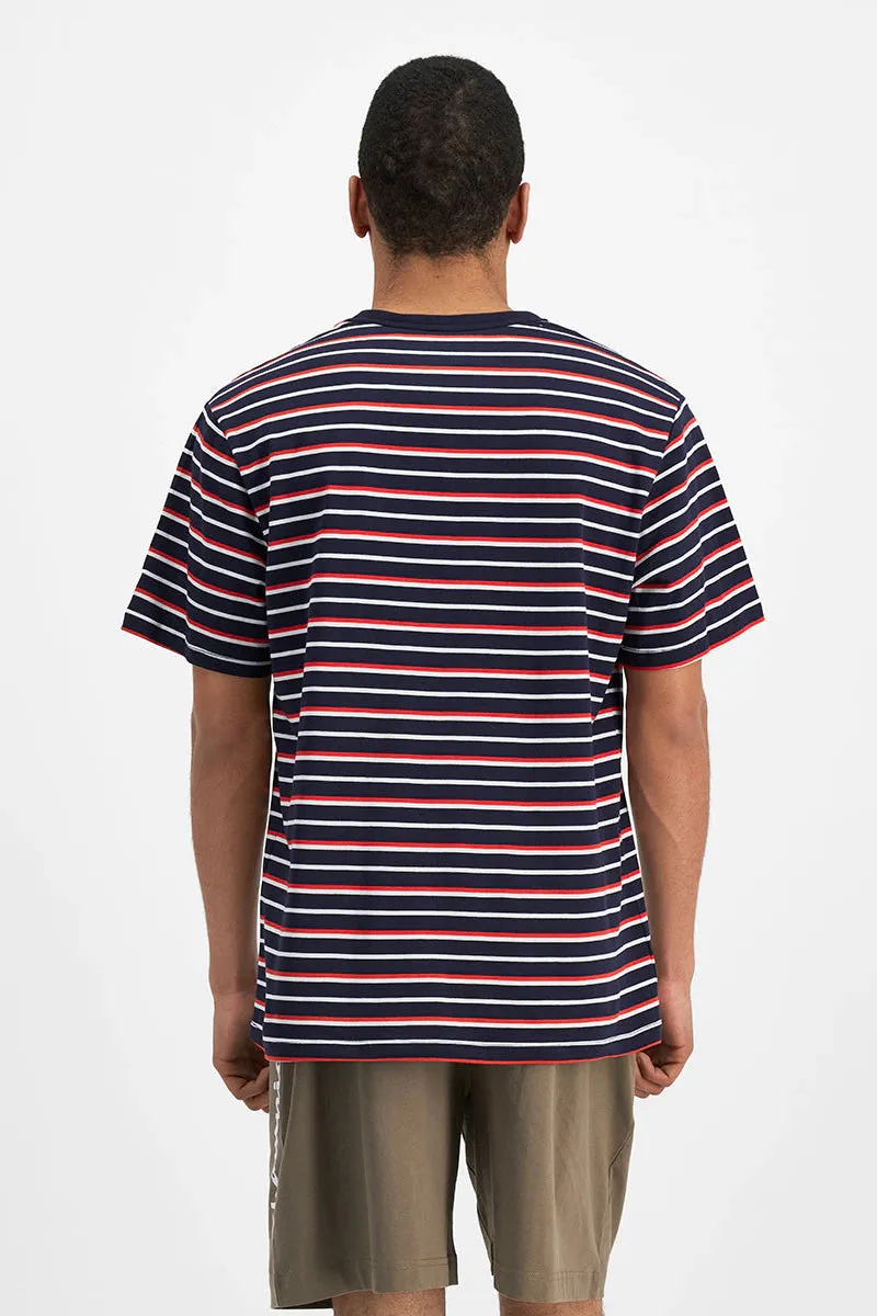 Champion Mens Ch Script Stripe Tee sold by Sportsmans Warehouse product image thumbnail 3