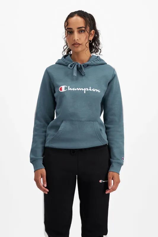 Champion Womens Ch Script Hoodie sold by Sportsmans Warehouse