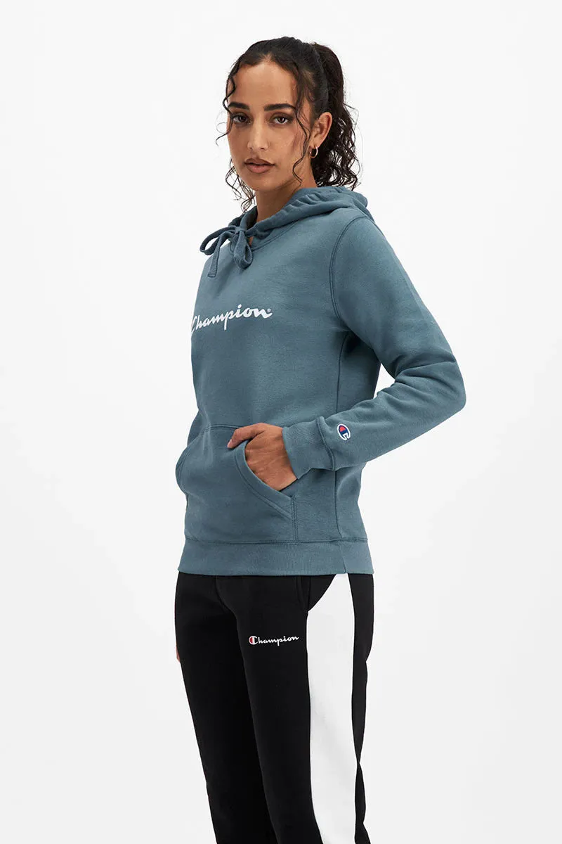 Champion Womens Ch Script Hoodie sold by Sportsmans Warehouse product image thumbnail 2