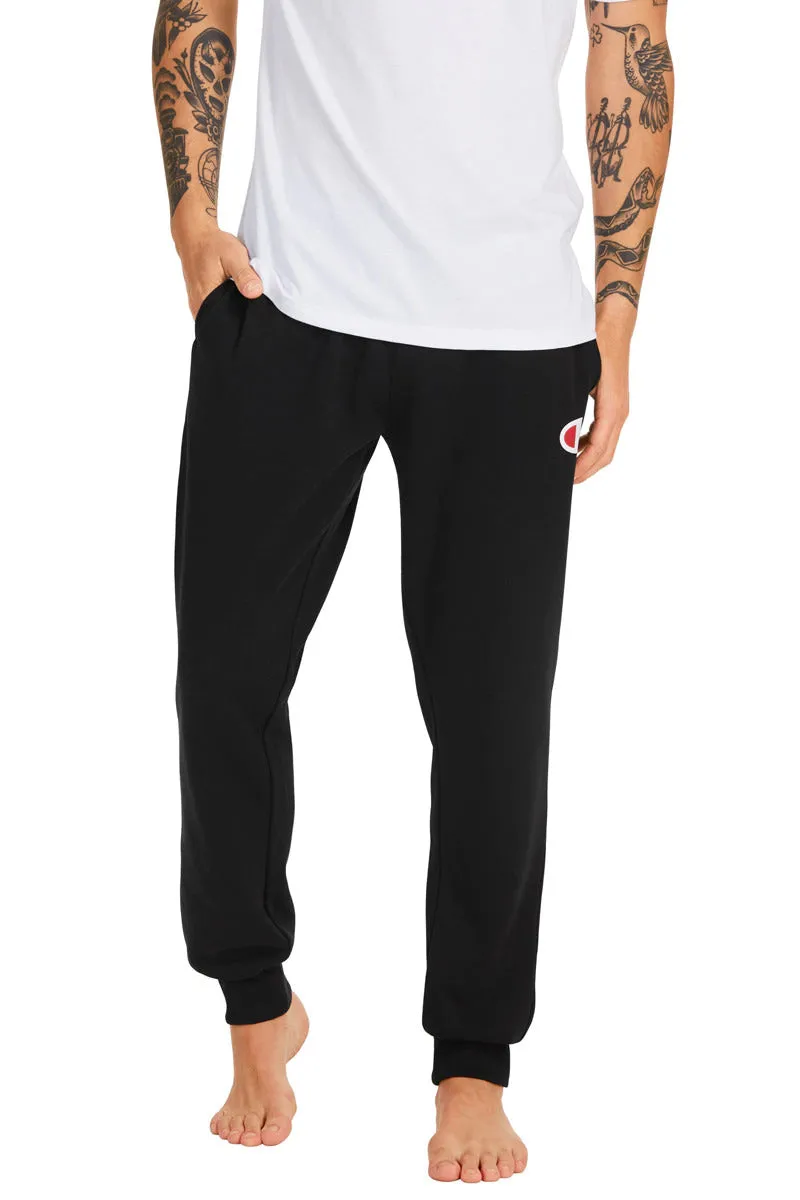 Champion Mens C Logo Cuff Pant sold by Sportsmans Warehouse
