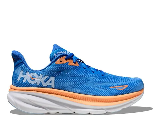 Hoka Mens Clifton 9 (D) Running Shoes sold by Sportsmans Warehouse
