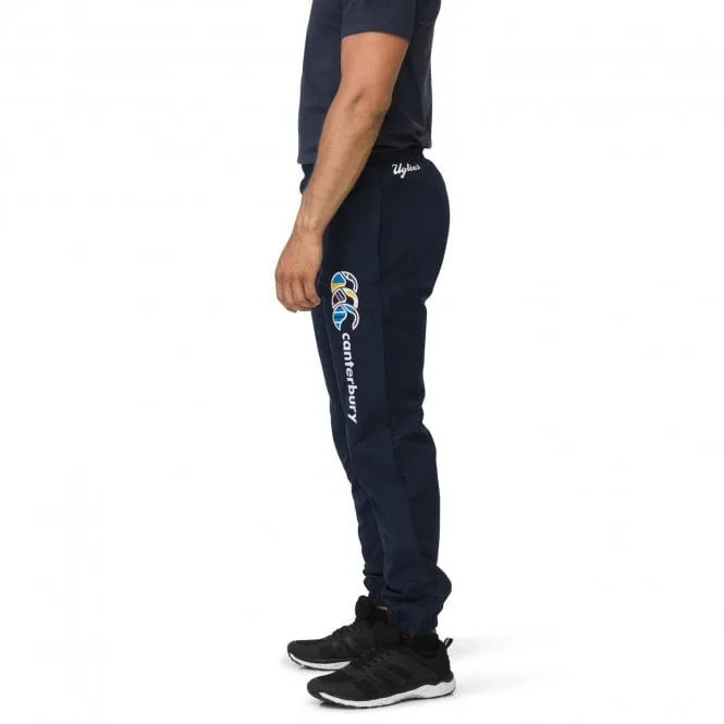 Canterbury Mens CCC Uglies Tapered Cuff Stadium Pant - Navy sold by Sportsmans Warehouse product image thumbnail 3