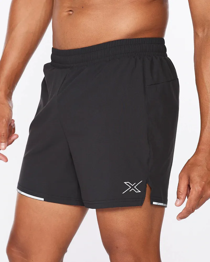 2XU Mens Aero 7 Inch Shorts sold by Sportsmans Warehouse product image thumbnail 3