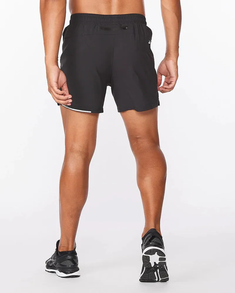 2XU Mens Aero 7 Inch Shorts sold by Sportsmans Warehouse product image thumbnail 2