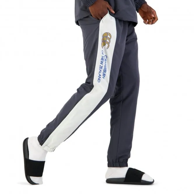 Canterbury Mens Of NZ 32 Inch Woven Track Pant - Ebony sold by Sportsmans Warehouse product image thumbnail 3