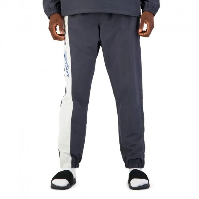 Canterbury Mens Of NZ 32 Inch Woven Track Pant - Ebony sold by Sportsmans Warehouse