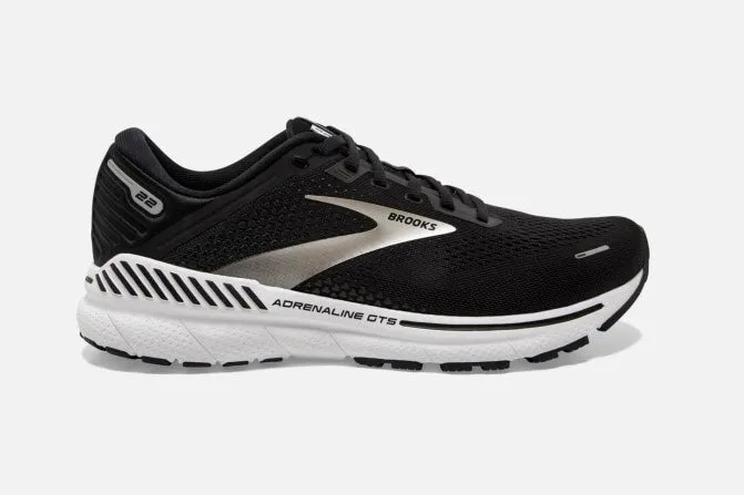 Brooks Mens Adrenaline Gts 22 2E Running Shoe sold by Sportsmans Warehouse