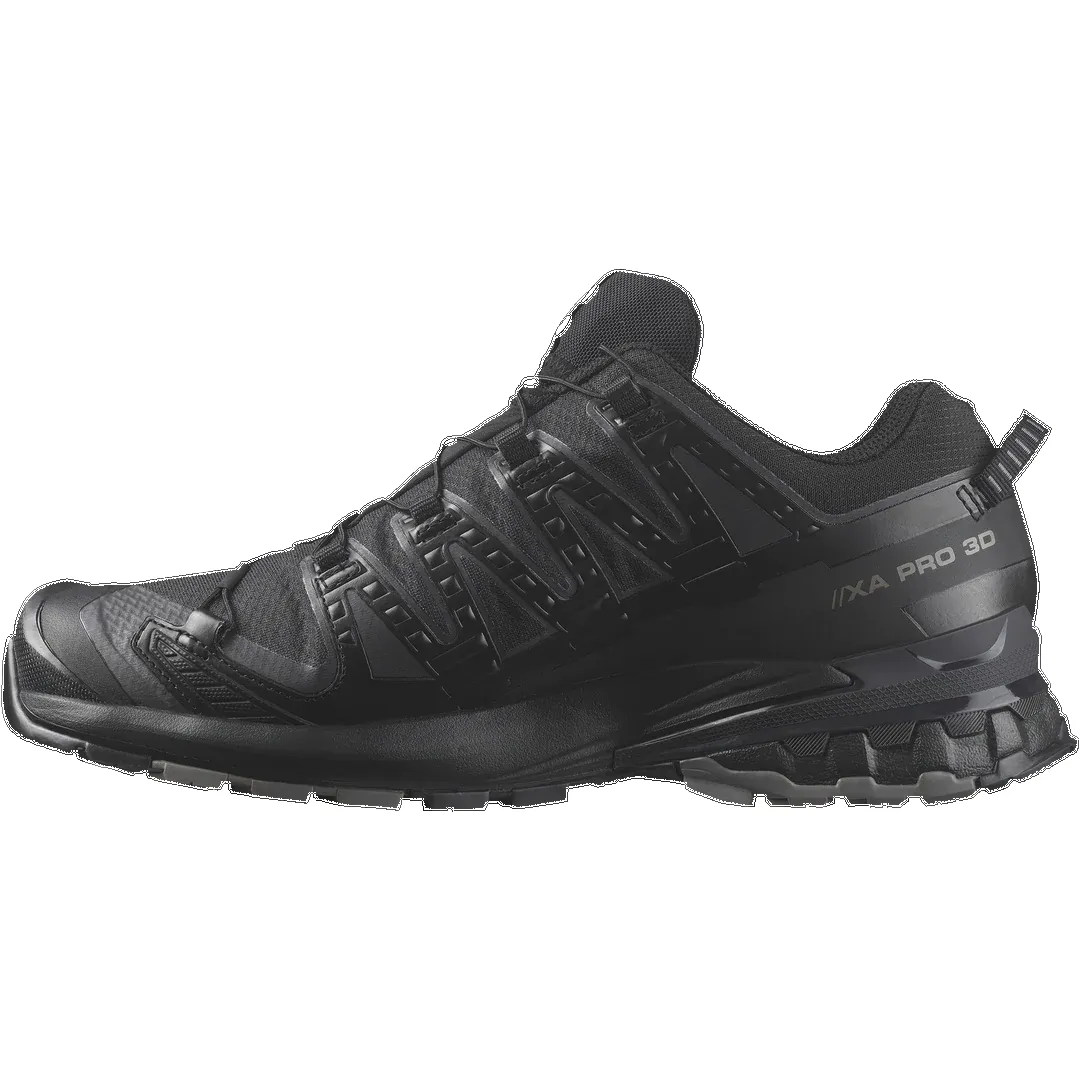 Salomon Mens XA Pro 3D V9 GTX Trail Running Shoes D Black sold by Sportsmans Warehouse product image thumbnail 2