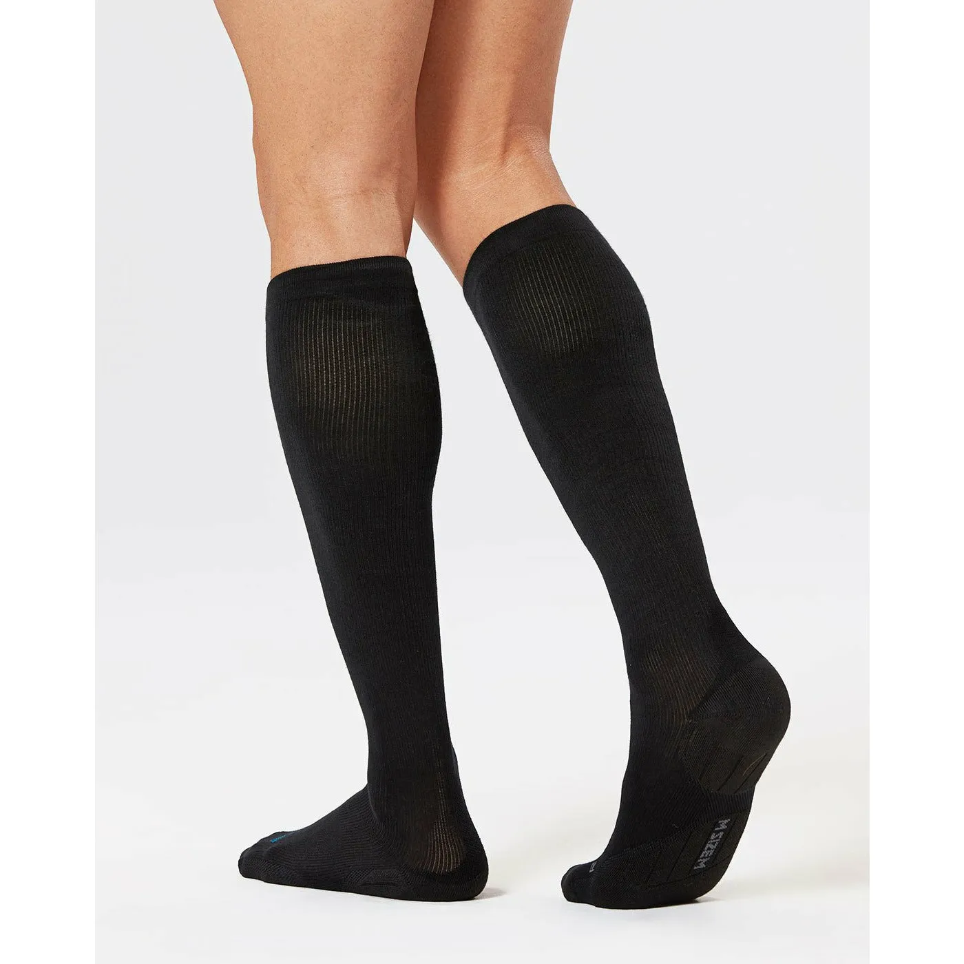 2XU Mens Compression 24/7 Sock sold by Sportsmans Warehouse product image thumbnail 2