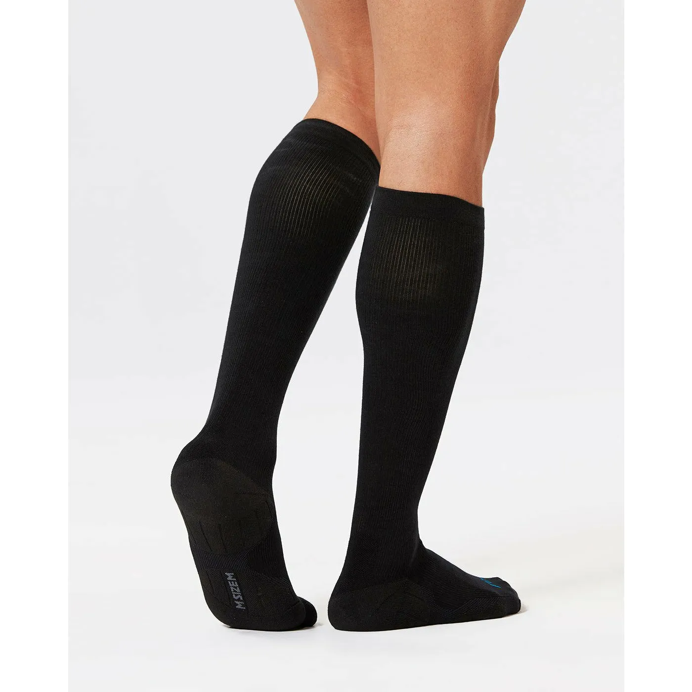 2XU Mens Compression 24/7 Sock sold by Sportsmans Warehouse product image thumbnail 3