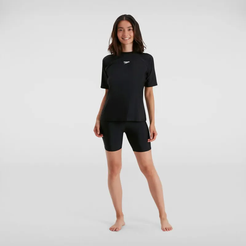 Speedo Womens Eco SS Swim Tee sold by Sportsmans Warehouse