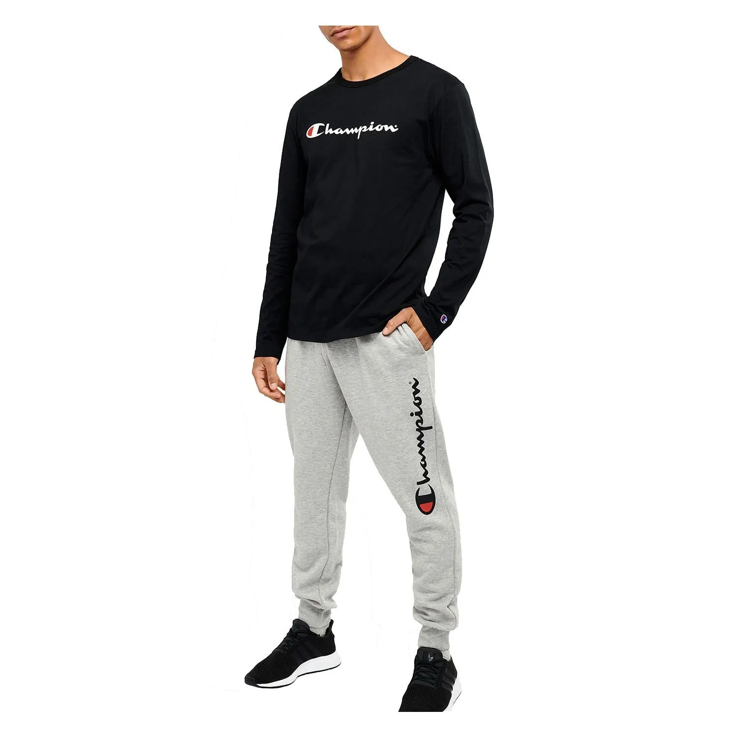 Champion Mens Script Cuff Pant sold by Sportsmans Warehouse