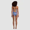 Speedo Womens Printed X Back Swimsuit - Catatonic sold by Sportsmans Warehouse