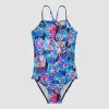Speedo Womens Printed X Back Swimsuit - Catatonic sold by Sportsmans Warehouse